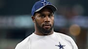 Former Dallas Cowboys RB Darren McFadden