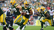 Jordan Love's uneven play hasn't inspired Packers' brass yet. 