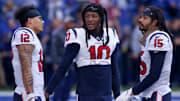 These three Texans players will be the most hurt by DeAndre Hopkins' absence.