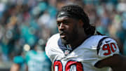 Houston Texans v Jacksonville Jaguars