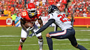 Houston Texans CB Phillip Gaines