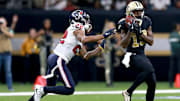 Houston Texans v New Orleans Saints