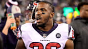 Lamar Miller espera tener un nuevo comienzo en los Pats