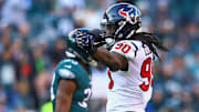 Houston Texans v Philadelphia Eagles