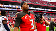 New Orleans Saints quarterback Jameis Winston just reminded Tommy Stevens who's boss. 