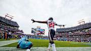 Houston Texans CB Gareon Conley
