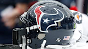 Texans Single Helmet