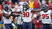 Houston Texans v Washington Redskins