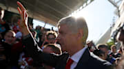 Arsene Wenger a exclut un retour à Arsenal