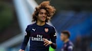 Mattéo Guendouzi spielt in dieser Saison für Hertha BSC