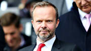 Ed Woodward resigned as vice-chairman of Manchester United
