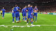 FIFA are investigating the Hungarian fans