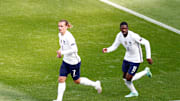 Griezmann marcó el gol del empate