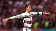 Ronaldo is the tournament's all-time top scorer