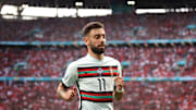 Bruno Fernandes konnte bei der EM sein enormes Potenzial noch nicht abrufen