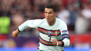 Ronaldo has become the Euros all-time top scorer
