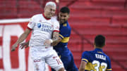 Huracan v Boca Juniors - Copa de la Liga Profesional 2021