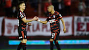 Borré y De La Cruz, dos de lo más caros del fútbol argentino