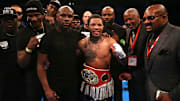 Mayweather está listo para motivar a Gervonta Davis