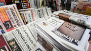 ITALY-MEDIA-NEWSPAPERS-CRISIS