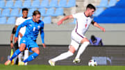 Declan Rice looks set to become a regular in Gareth Southgate's England side