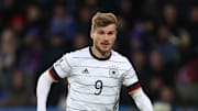 In der DFB-Elf zurück auf der Neun: Kann Werner ab 2022 Lewandowski ersetzen?