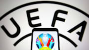 Il logo Uefa