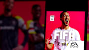Portada videojuego FIFA