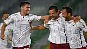 Fluminense pode encaminhar classificação para o mata-mata da Libertadores na noite desta quarta-feira (12). 