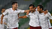Fluminense começou bem sua jornada na Conmebol Libertadores
