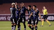 Independiente del Valle v Flamengo - Copa CONMEBOL Libertadores 2020