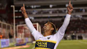 Edwin Cardona, posible refuerzo de Boca Juniors, ya jugó en el Xeneize.