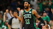 Indiana Pacers v Boston Celtics - Game One
