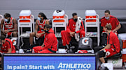 Los Bulls tienen marca de 10-14 esta campaña de la NBA