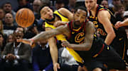 Indiana Pacers v Cleveland Cavaliers - Game One