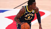 Victor Oladipo no tendrá restricciones ante el Heat