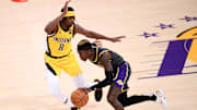 Schroder regresaría este sábado a la plantilla de los Lakers