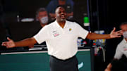 Los Pacers despidieron al entrenador Nate McMillan