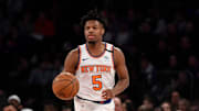 Dennis Smith Jr. tendría los días contados en New York
