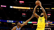 Indiana Pacers v Orlando Magic