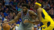 Joel Embiid sigue brillando en 76ers