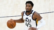 Mitchell abandonó el partido entre el Jazz y los Pacers cuando se disputaba el tercer cuarto