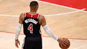 Westbrook continúa rompiendo marcas y busca llevar a los Wizards a playoffs