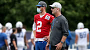 Carson Wentz jugará desde la temporada 2021-22 con los Colts 