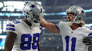 Indianapolis Colts v Dallas Cowboys