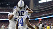 Indianapolis Colts v Houston Texans
