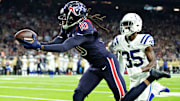 Former Houston Texans WR DeAndre Hopkins