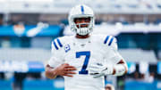 Jacoby Brissett se queda en los Colts