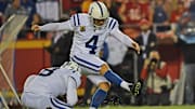Indianapolis Colts v Kansas City Chiefs