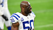 Justin Houston es nuevo jugador de los Ravens 